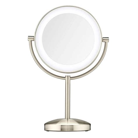 conair lighted mirror.